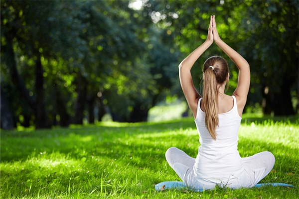 Karana Yoga - Entspannung und Harmonie für Körper und Geist