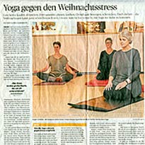 Karana Yoga - Foto Kalender 2021